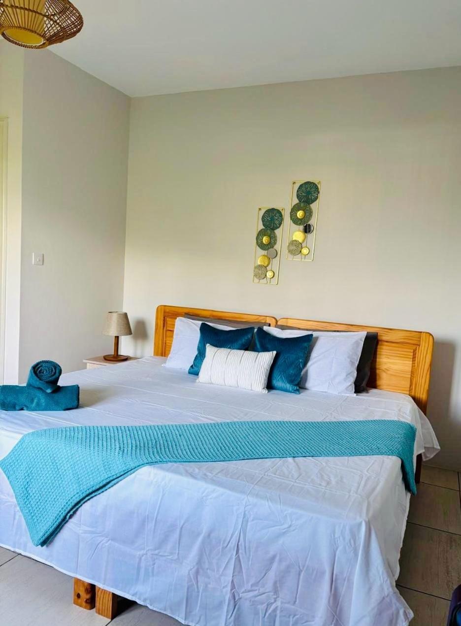 Apartment Stunning 3-bedroom With Private Rooftop Terrace & Gorgeous Pool