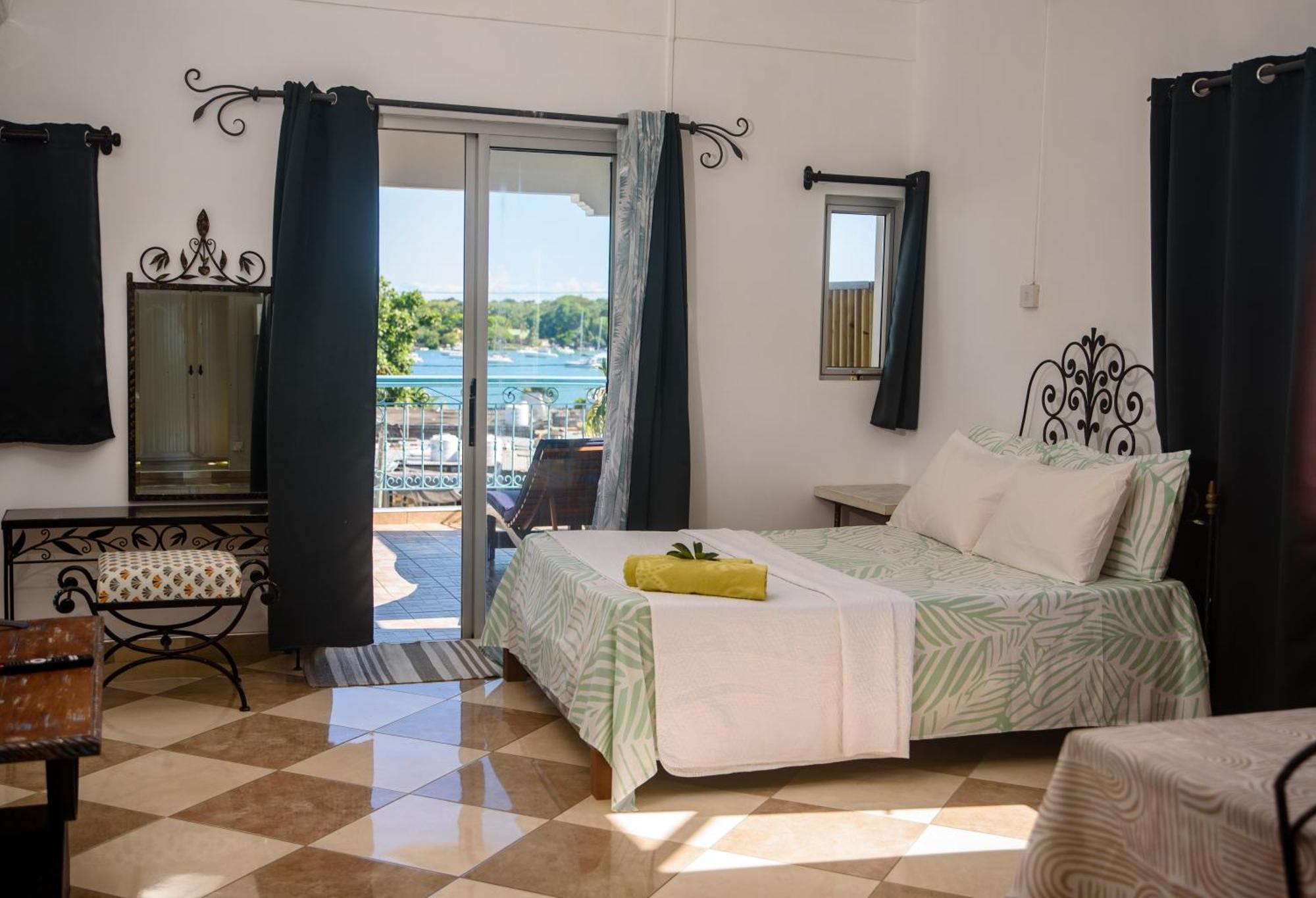 Bed & Breakfast Le Dodo Trou d'Eau Douce