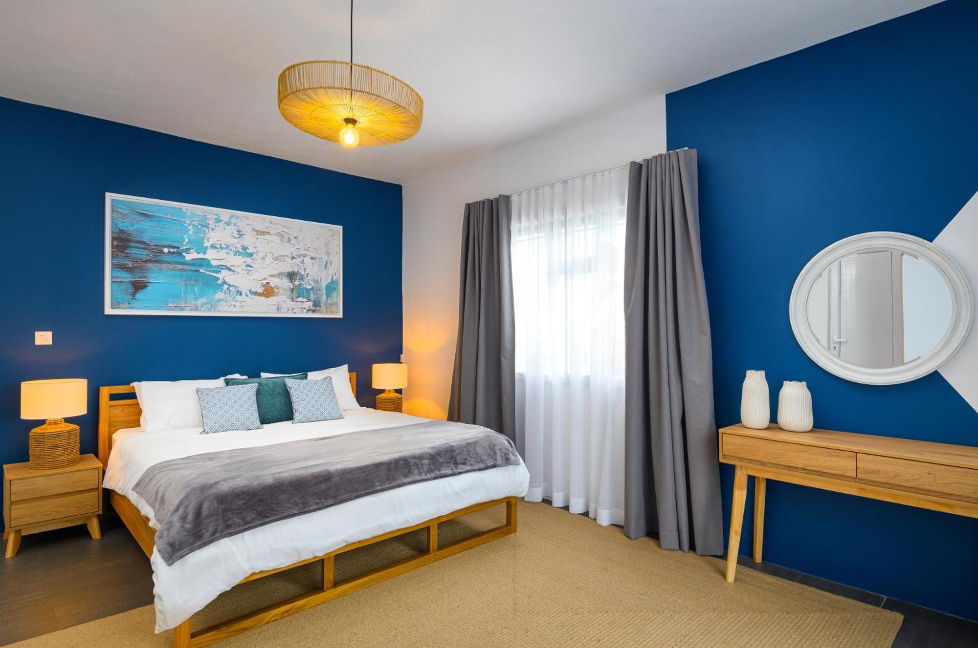 Wild Pearl, Mauritius Albion