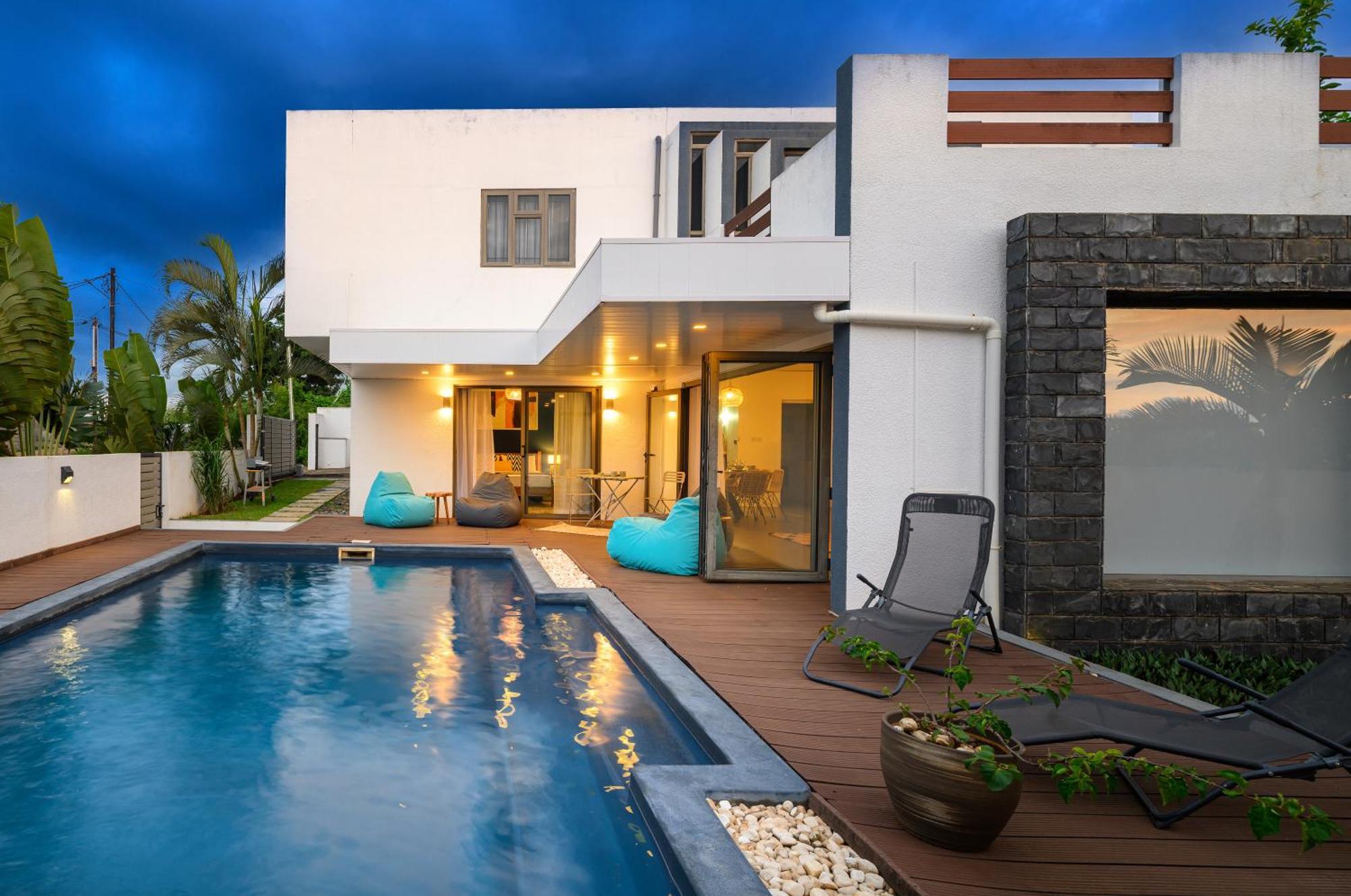 Wild Pearl, Mauritius Albion