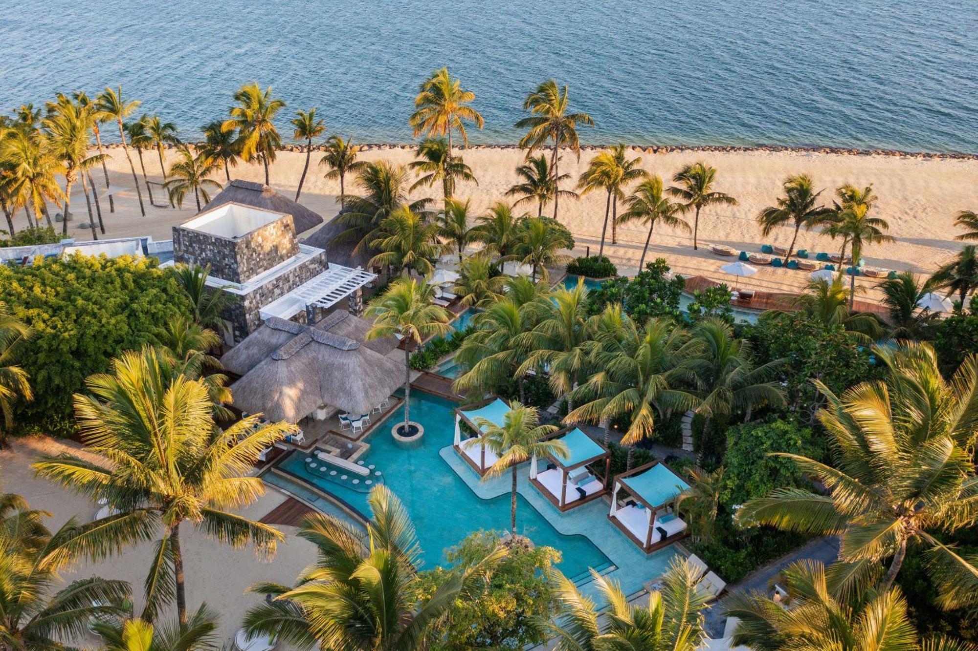 Resort One&only Le Saint Geran, Mauritius 5*