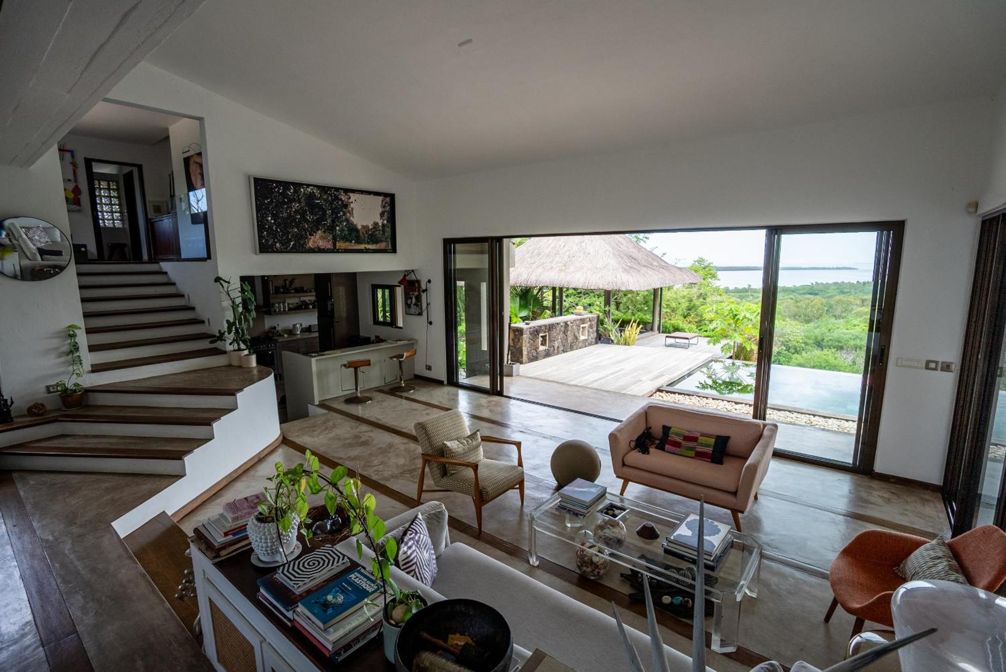 Luxury In Villa Le Morne