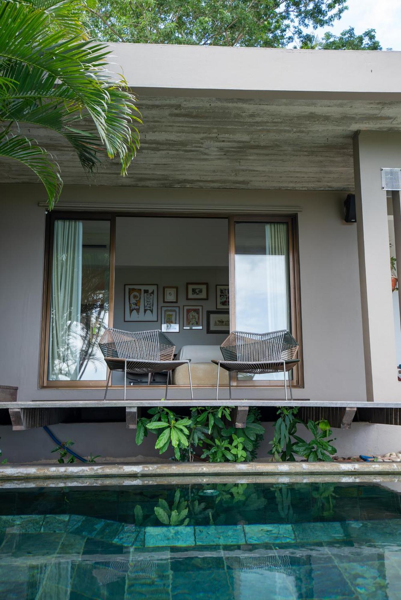 Luxury In Villa Le Morne