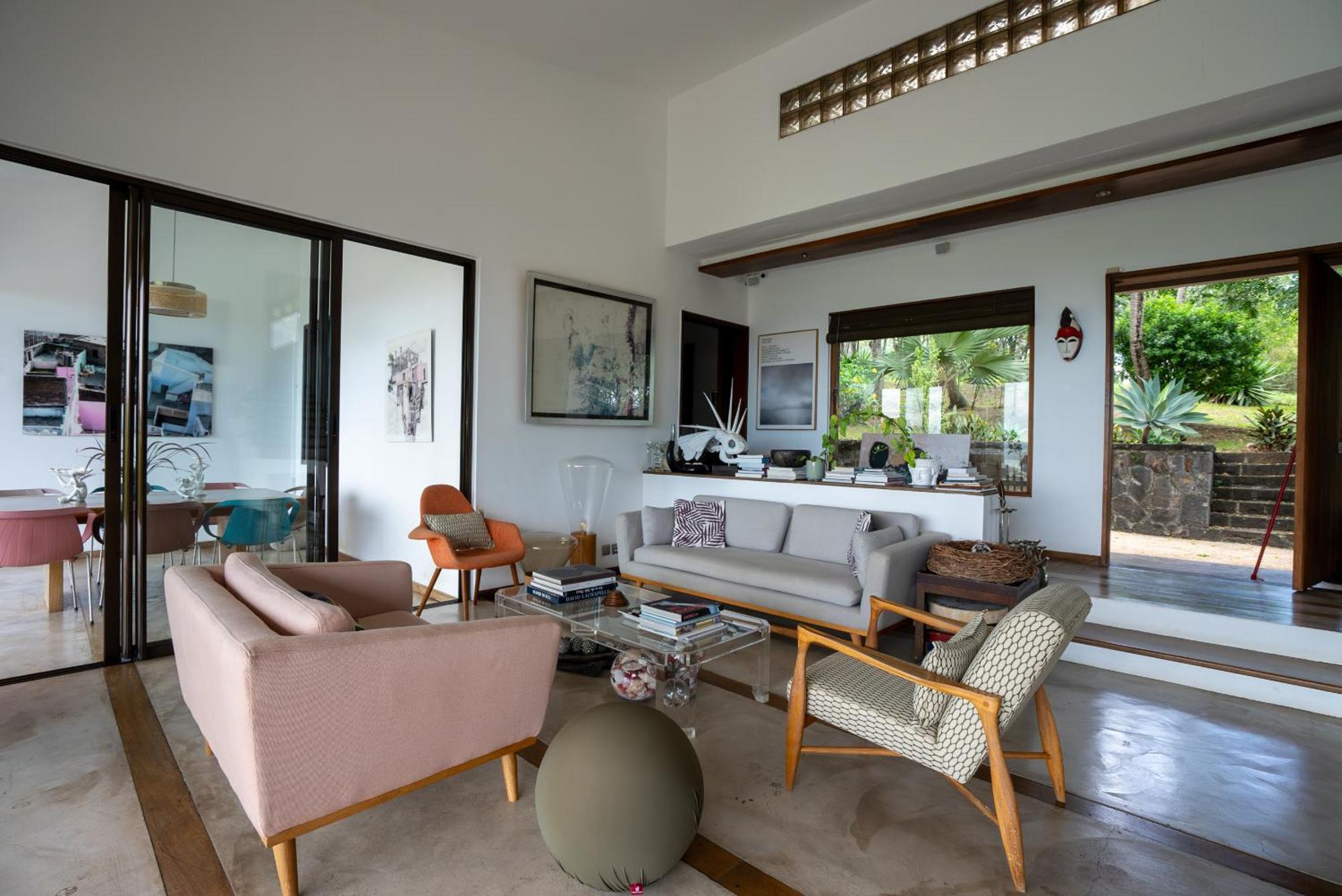 Villa Luxury In Le Morne