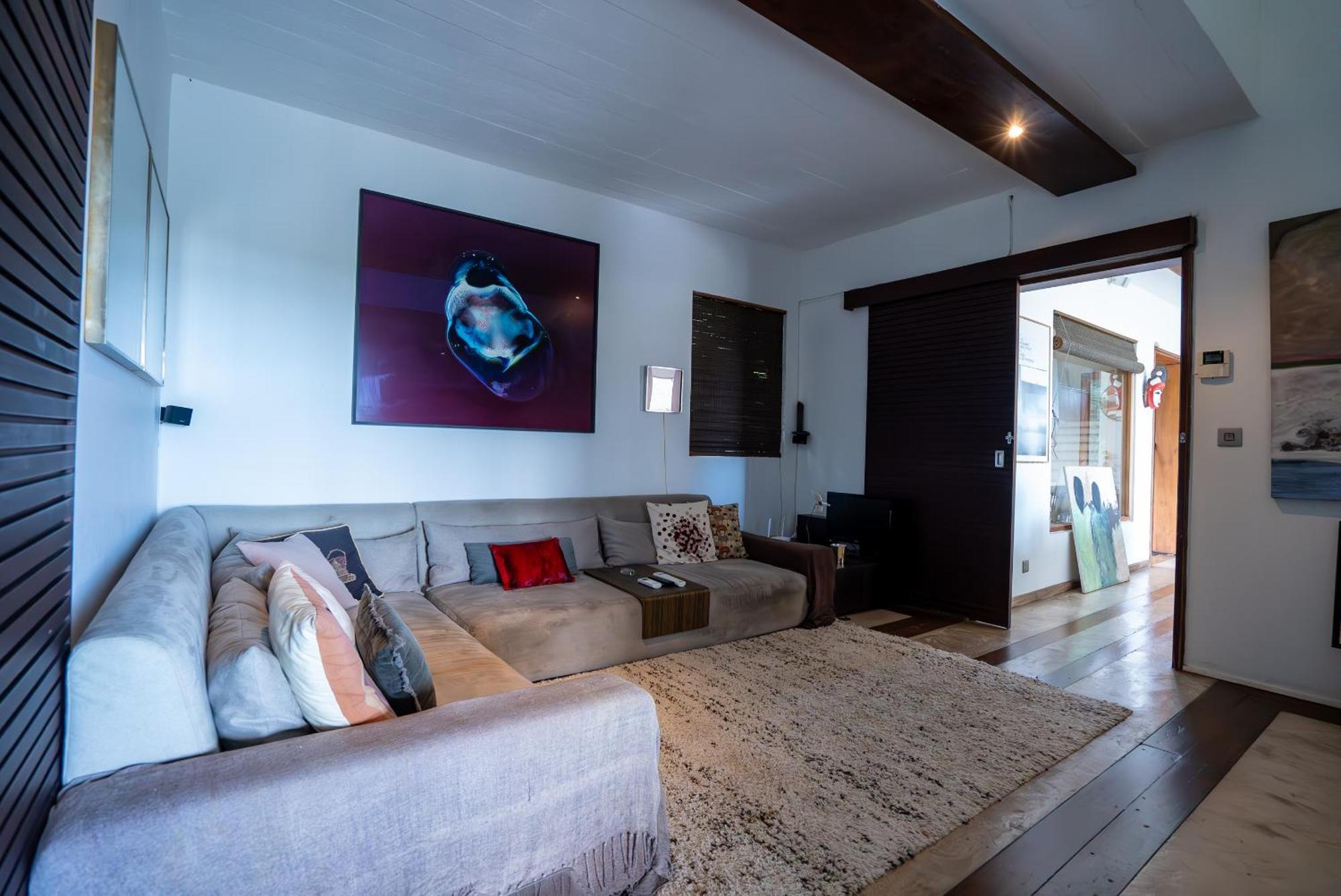 Villa Luxury In Le Morne