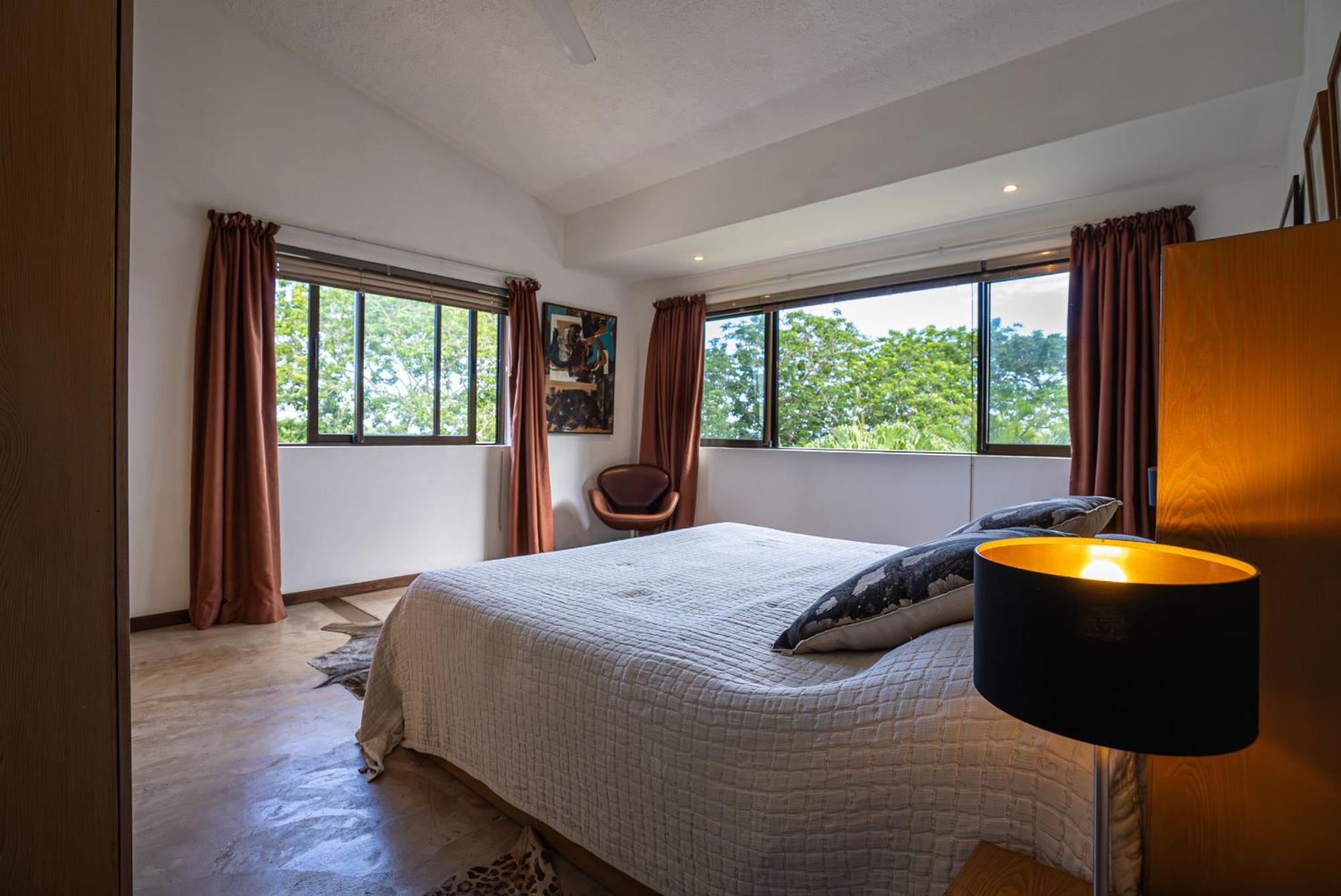 Luxury In Villa Le Morne