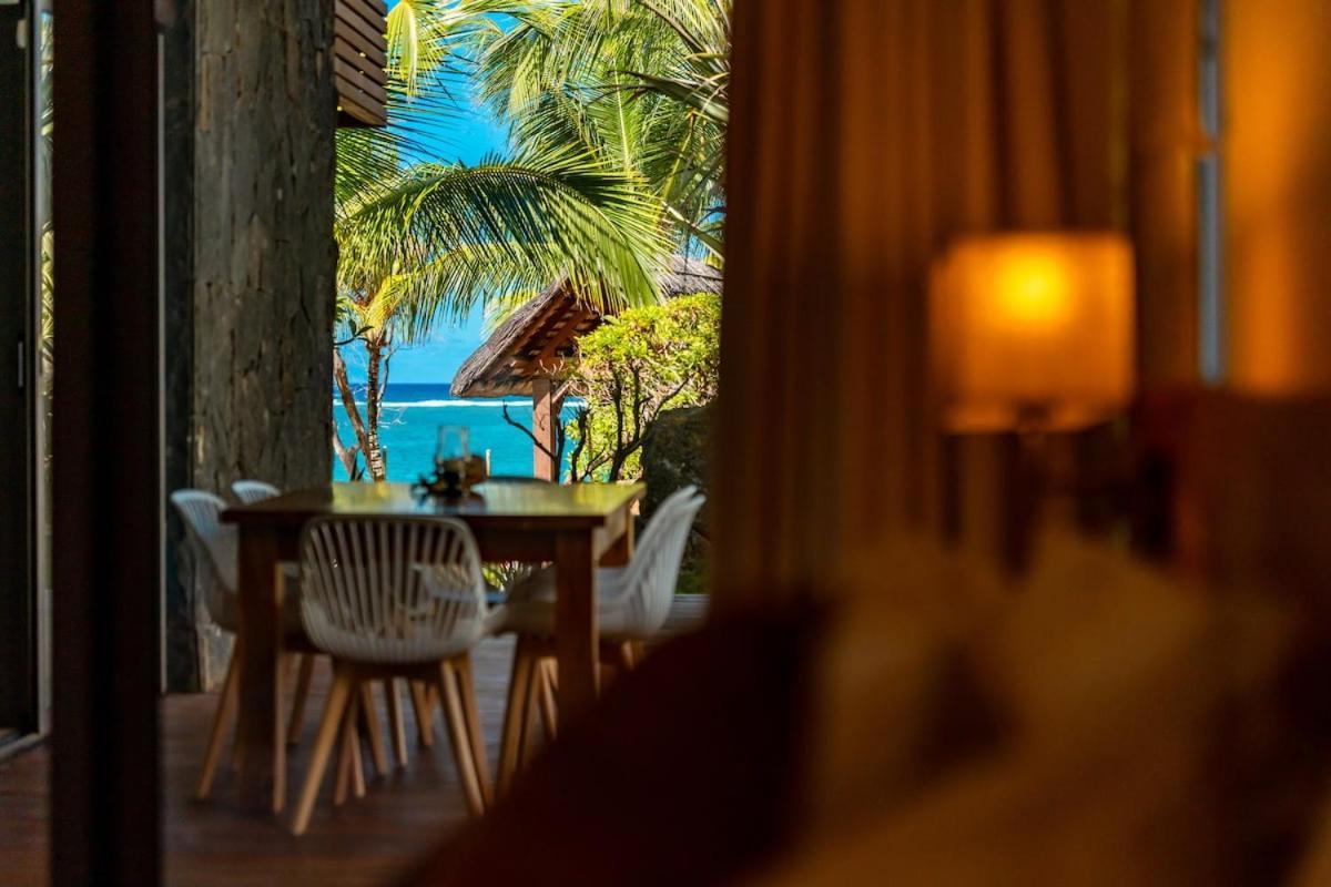 Beachfront Chic Retreat Apartment
