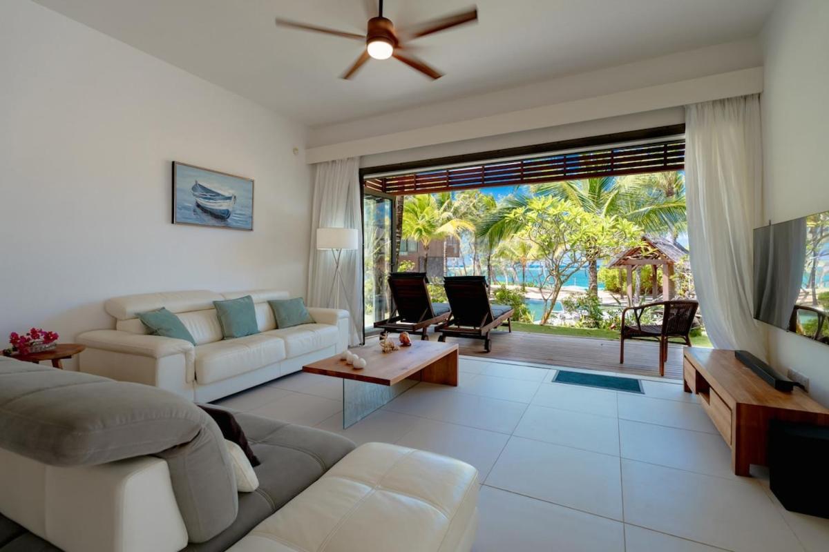 Apartment Beachfront Chic Retreat *