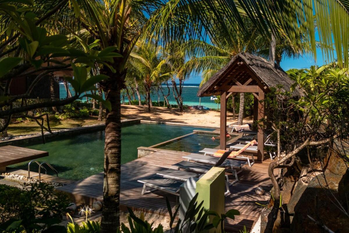 Beachfront Chic Retreat