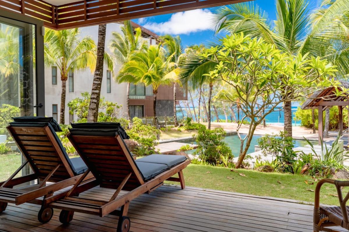 Beachfront Chic Retreat Apartment *