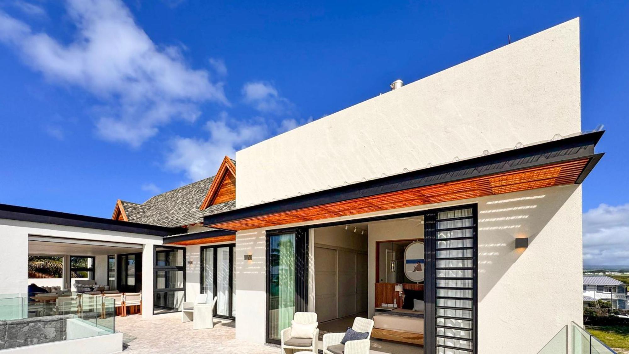 Le Dalblair By Horizon Holidays Apartment Pointe D'Esny