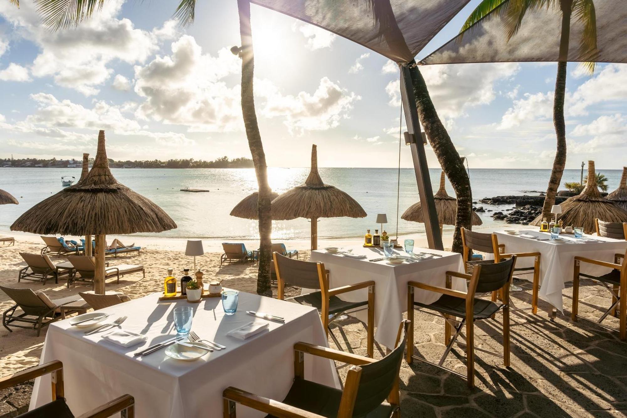 Resort Royal Palm Beachcomber Luxury Grand Baie
