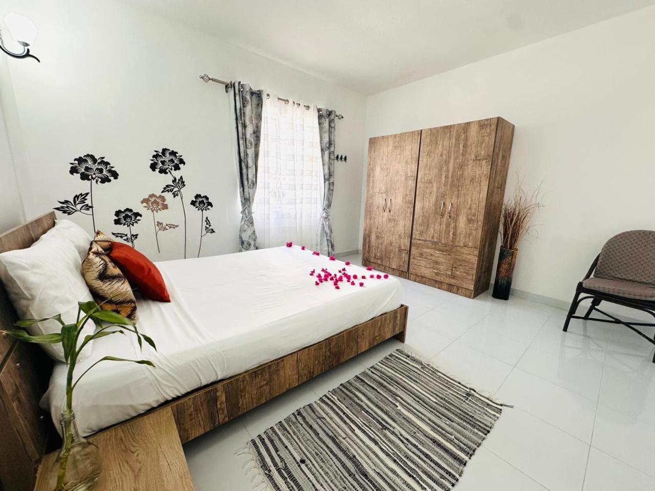 Guest house Lavender Le Morne