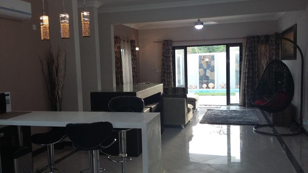 Trident Villa