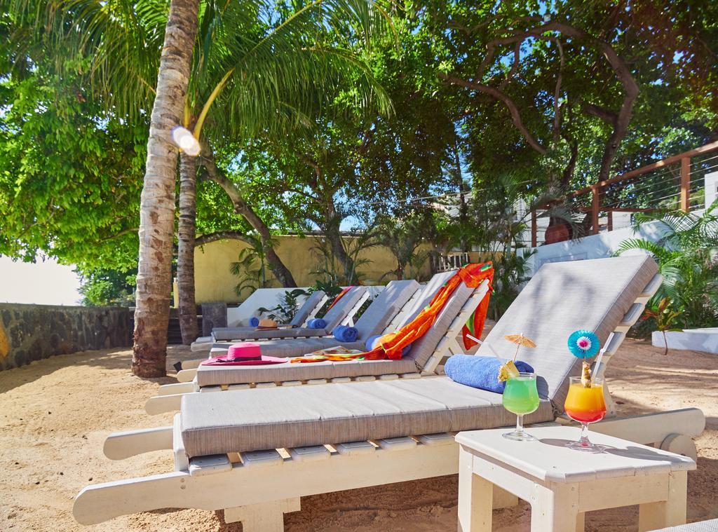 Aparthotel Le Beachclub Pereybere Beach