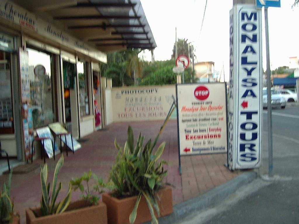 Apartment Monalysa Holidays Grand Baie