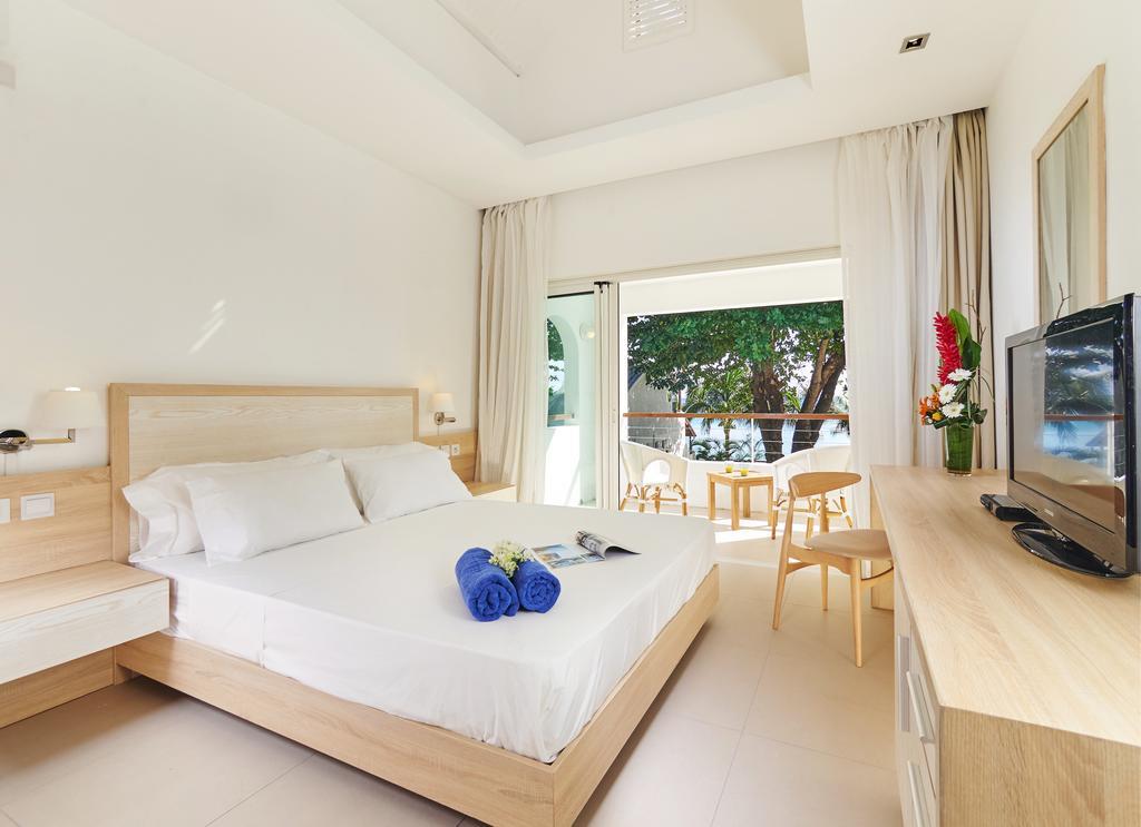 Le Beachclub Aparthotel 3*
