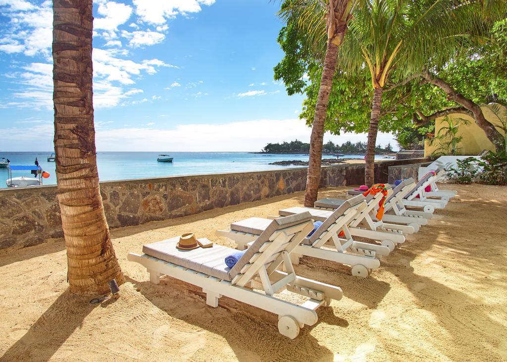 Le Beachclub Pereybere Beach