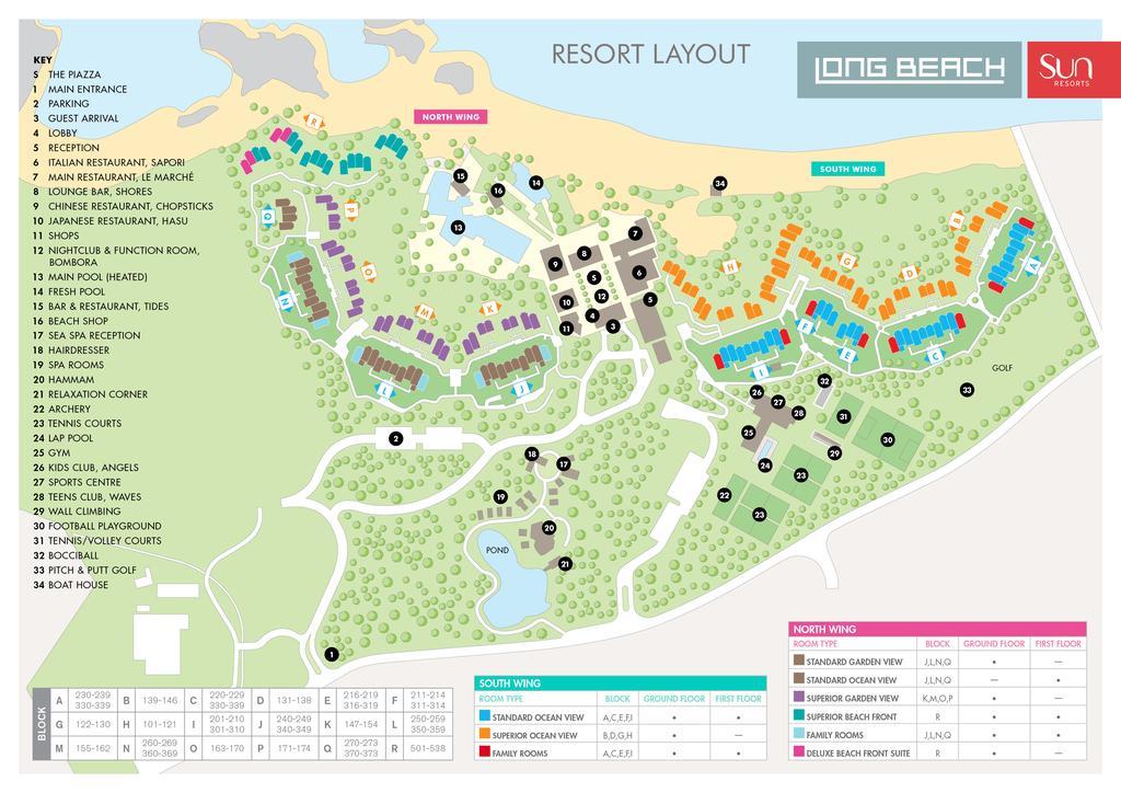 Long A Sunlife Resort 5*