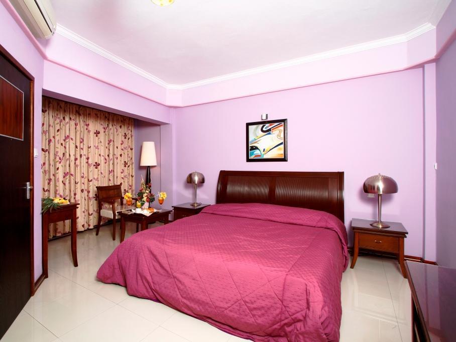 Azure Boutique Bed & Breakfast Grand Baie