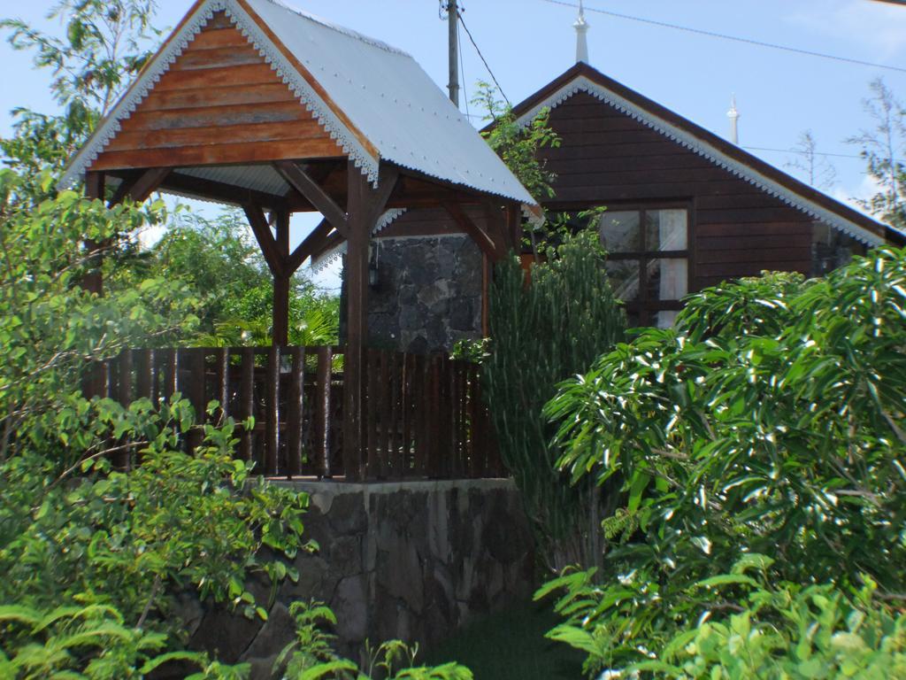 Lodge Foulsafat Bambou