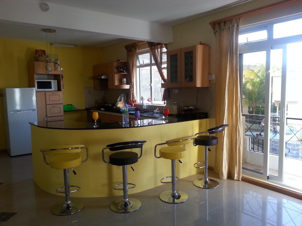Apartment Krishangel *