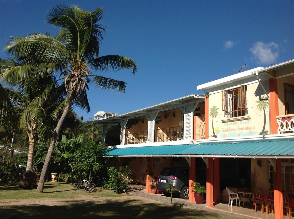 Rodrigues Coco Port Mathurin