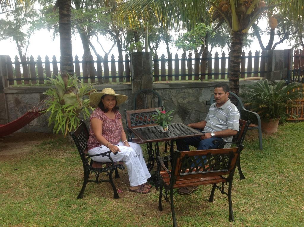 Rodrigues Coco Port Mathurin