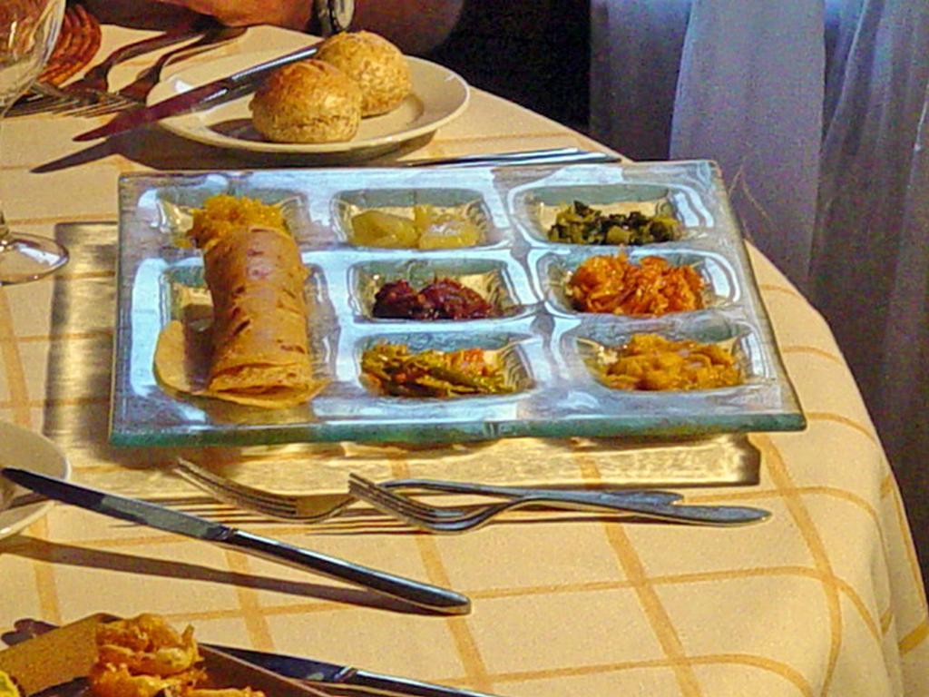 Bed & Breakfast Le Jardin De Beau Vallon Mahebourg