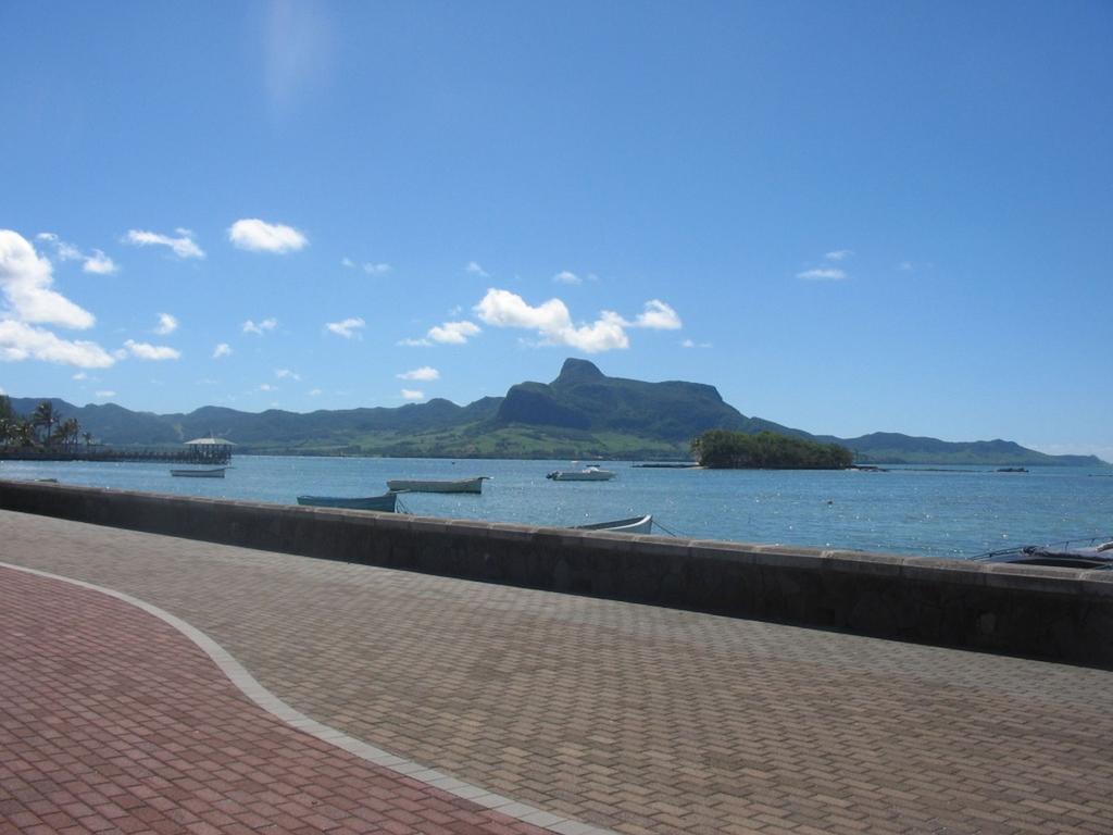 Bed & Breakfast Le Jardin De Beau Vallon Mahebourg