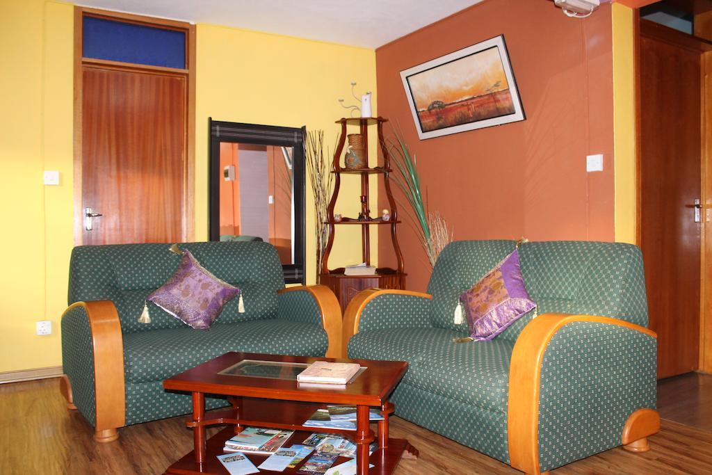La Romance Kreol Guest house *