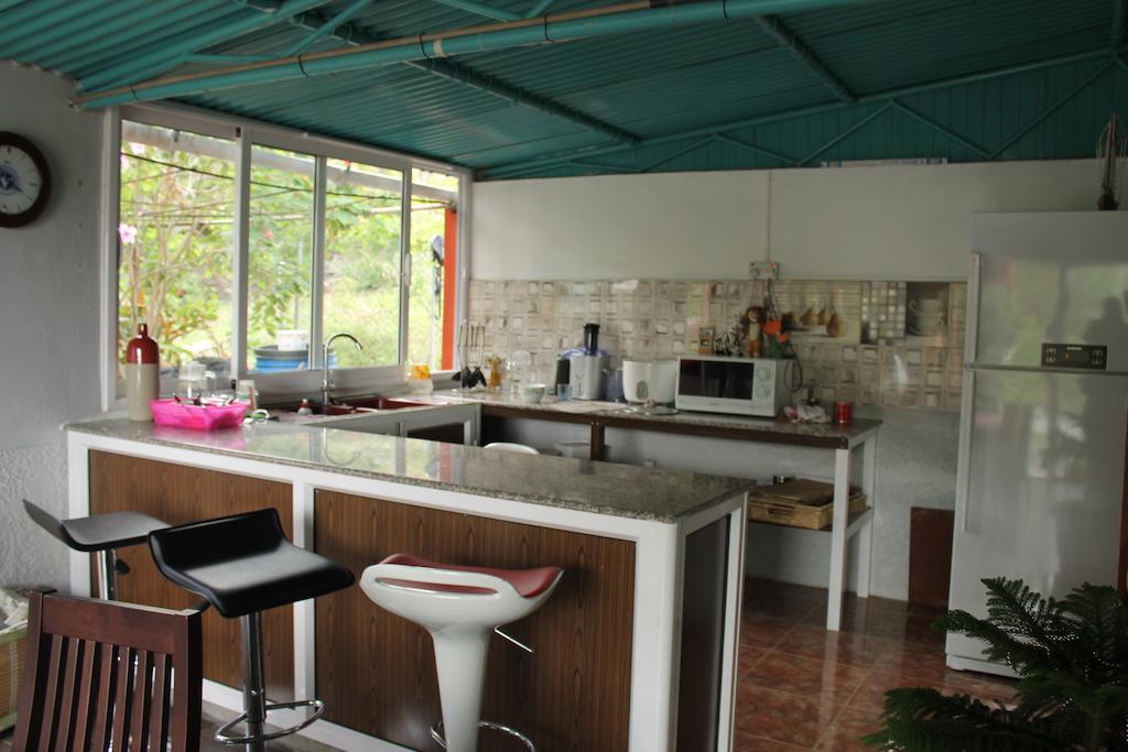 Guest house La Romance Kreol Eau Vanee