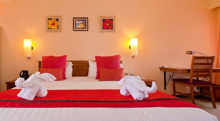 Hotel Jalsa Beach & Spa