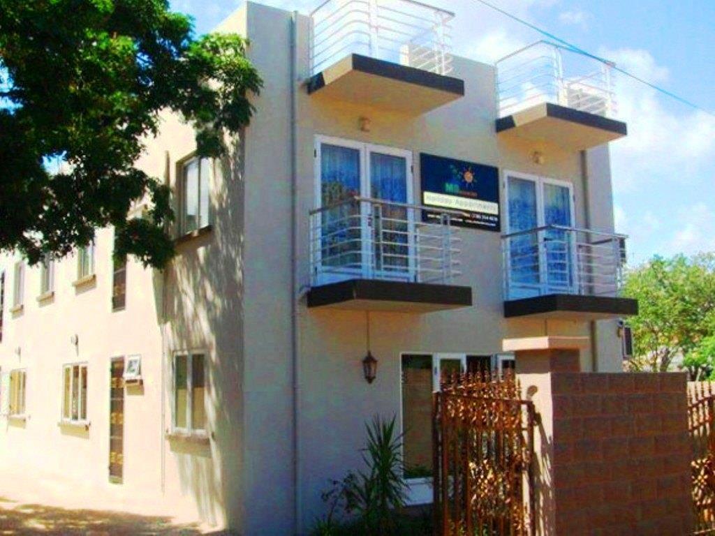 Mo Holiday home Pereybere Beach