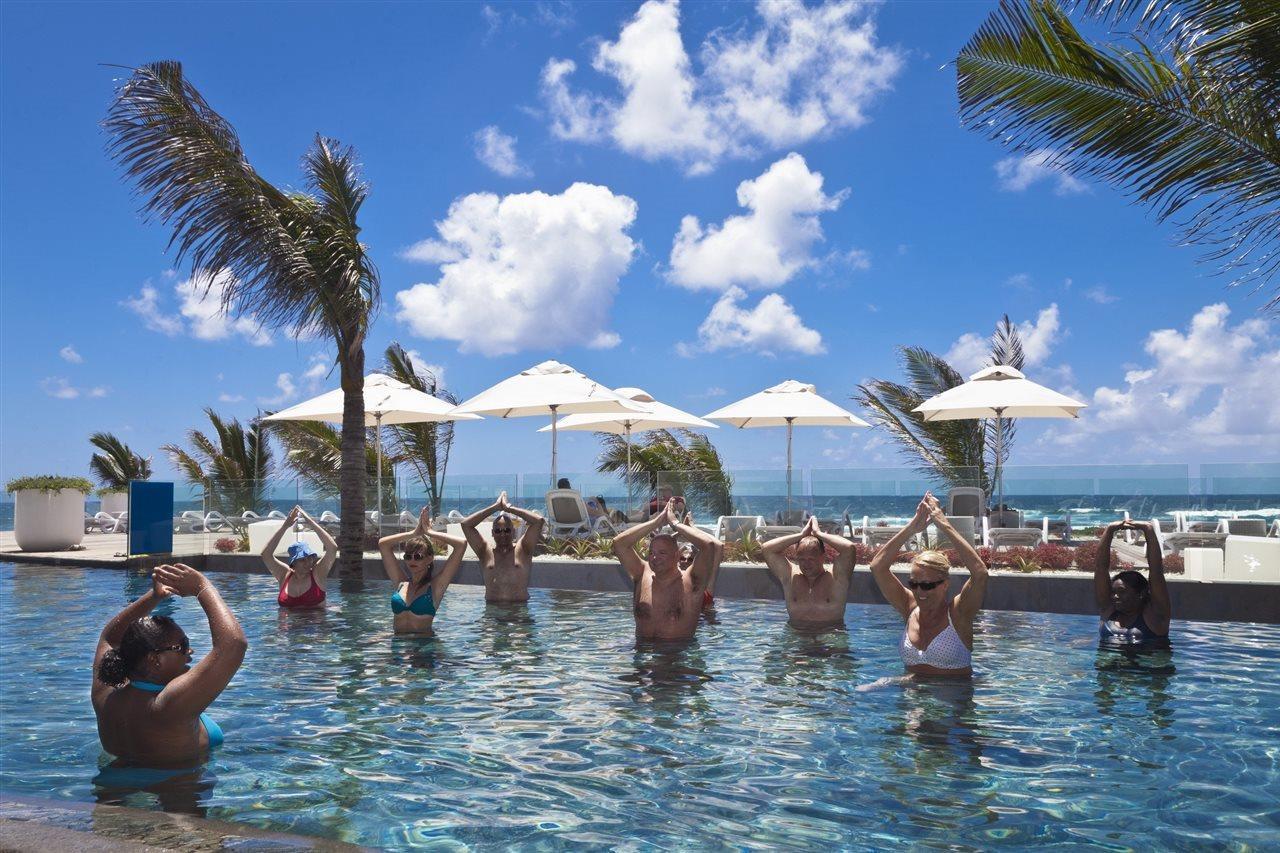 Resort Radisson Blu & (adults Only) Poste Lafayette