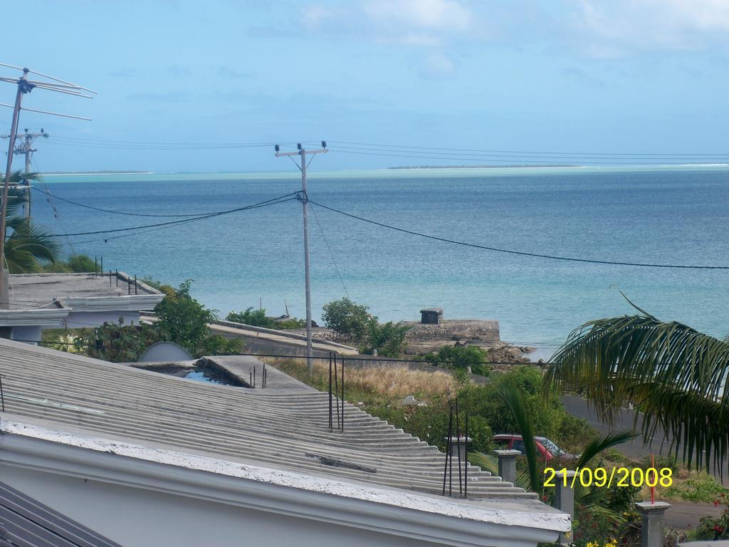 Le Pandanus