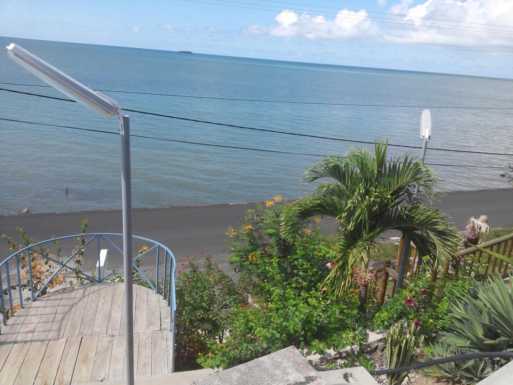 Guest house Le Pandanus *