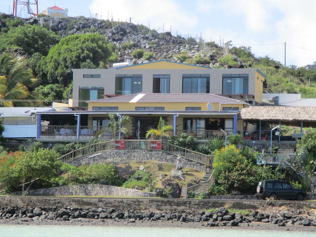Guest house Le Pandanus Quatre Vents