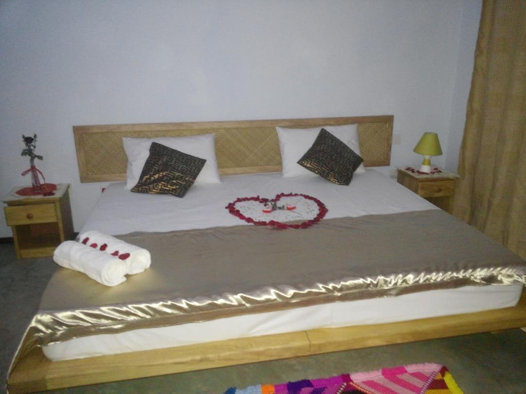 Guest house Le Pandanus Quatre Vents