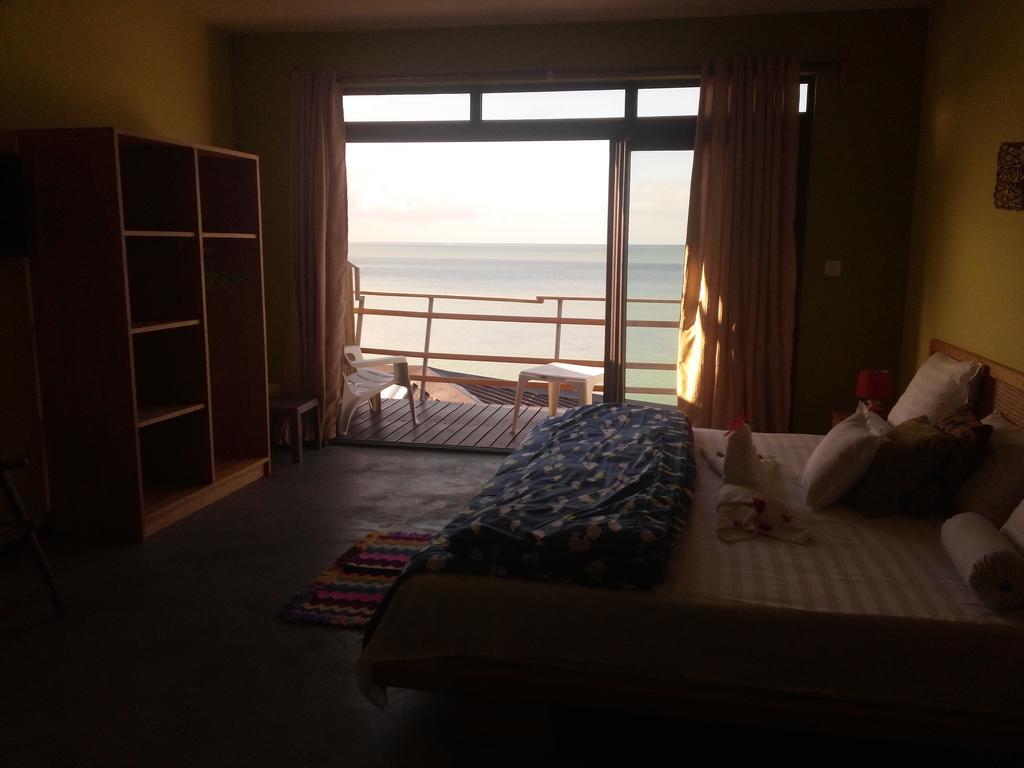 Guest house Le Pandanus *