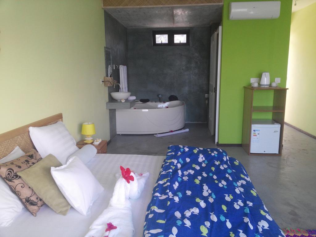 Guest house Le Pandanus *