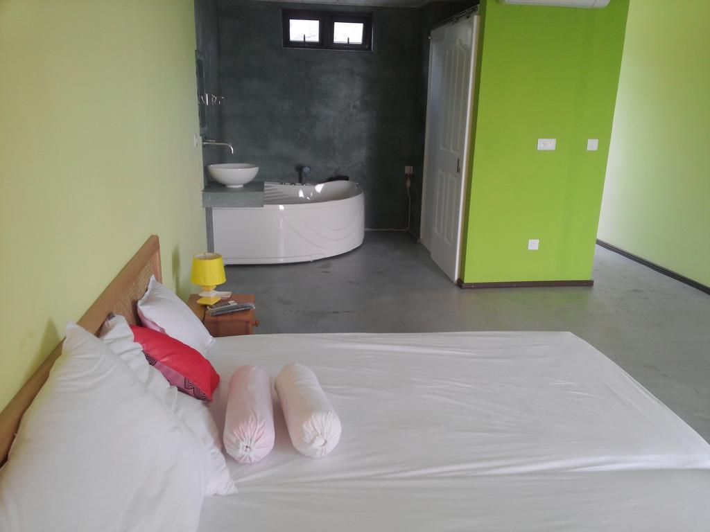 Guest house Le Pandanus *