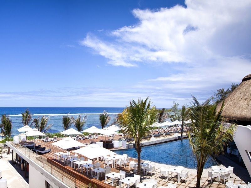 Resort Radisson Blu & (adults Only)