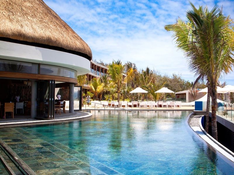 Resort Radisson Blu & (adults Only) Poste Lafayette