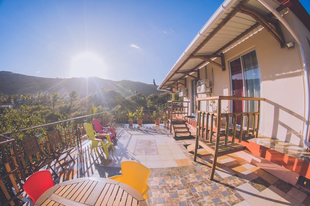 La Romance Kreol Guest house Eau Vanee