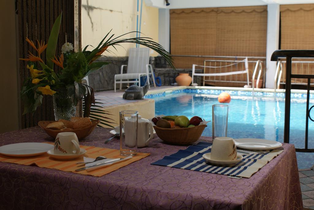 Les Aigrettes Hotel Mahebourg