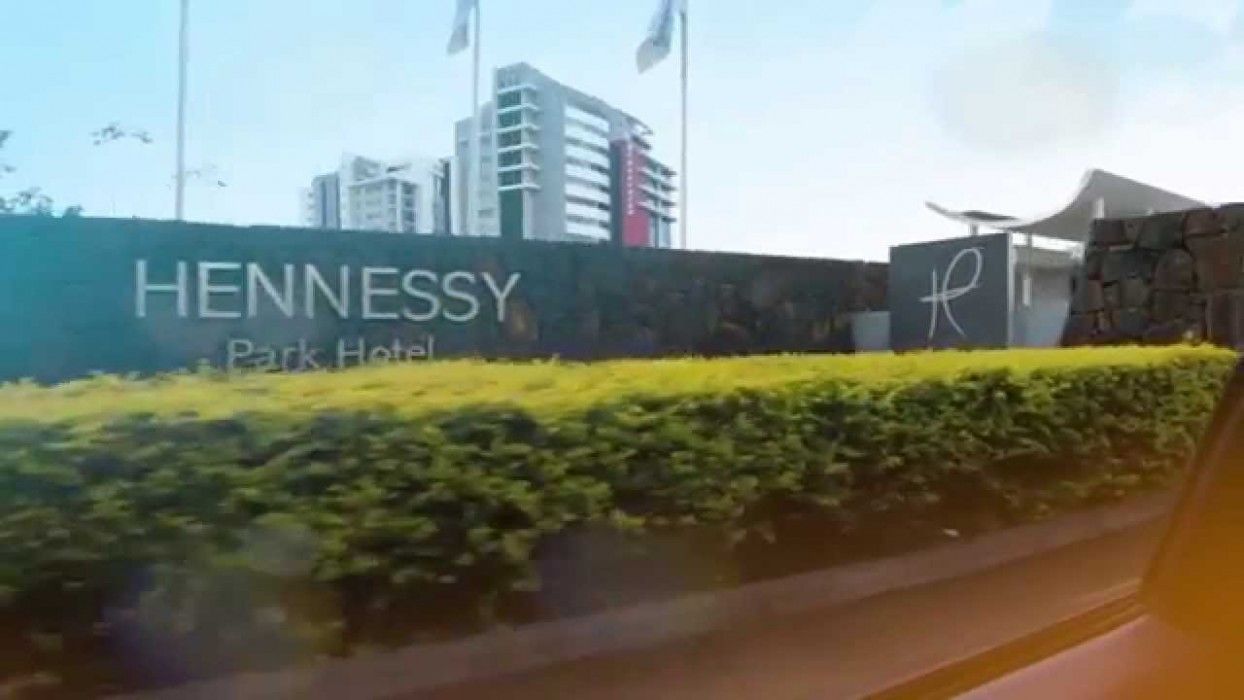 Hotel Hennessy Park 4*