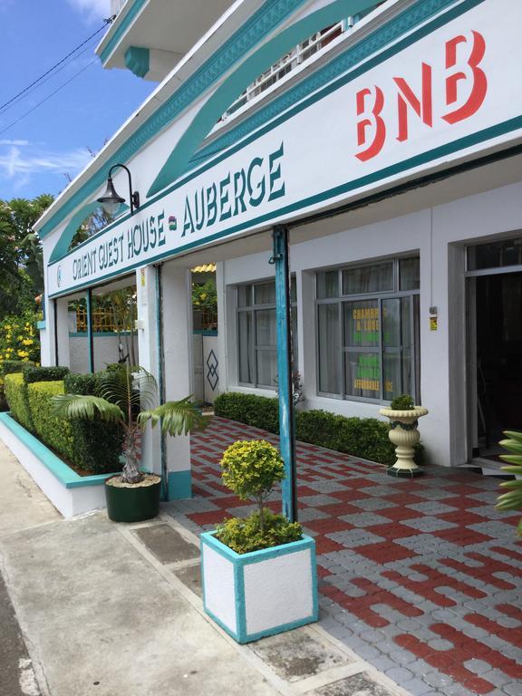 Guest house Orient Mahebourg