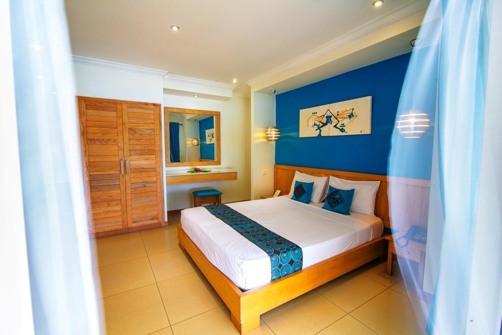 Hotel Le Surcouf & Mauritius