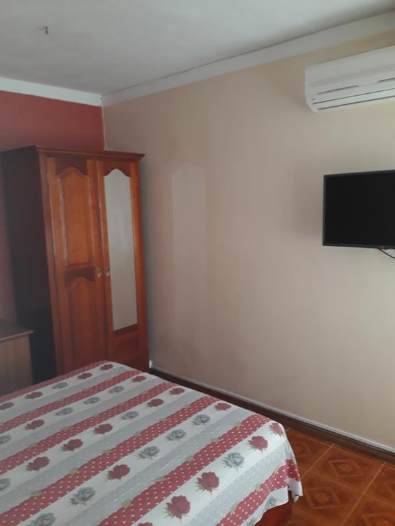 Fleurvilla Apartment Pereybere Beach